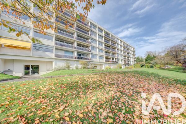 Appartement à vendre 4 pièces 91 m² Marly-le-Roi