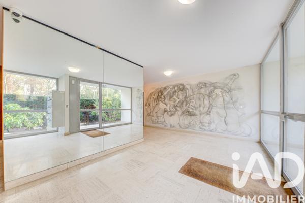 Appartement à vendre 4 pièces 91 m² Marly-le-Roi