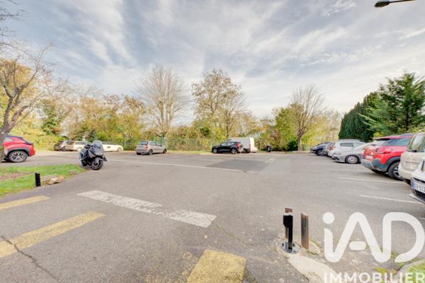 Appartement à vendre 4 pièces 91 m² Marly-le-Roi