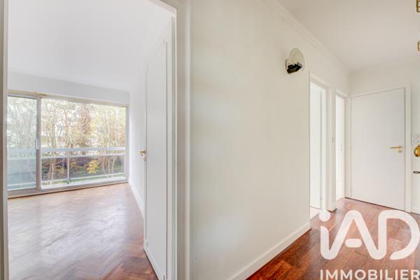 Appartement à vendre 4 pièces 91 m² Marly-le-Roi