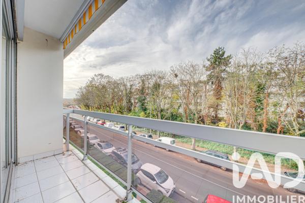 Appartement à vendre 4 pièces 91 m² Marly-le-Roi
