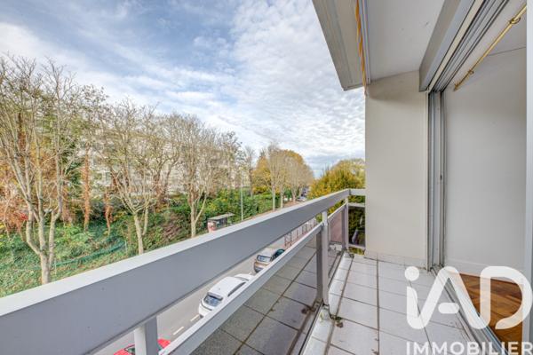 Appartement à vendre 4 pièces 91 m² Marly-le-Roi