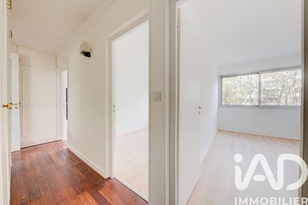 Appartement à vendre 4 pièces 91 m² Marly-le-Roi