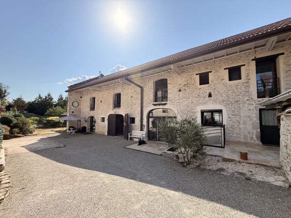 Ancienne ferme de 188 m2, magnifique rénovation Détails des diagnostics énergétiques