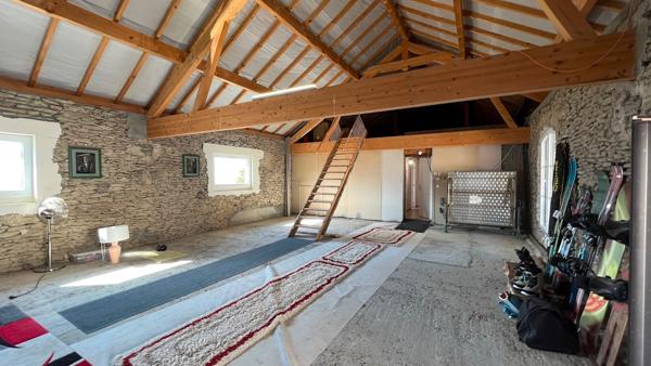 Ancienne ferme de 188 m2, magnifique rénovation Détails des diagnostics énergétiques