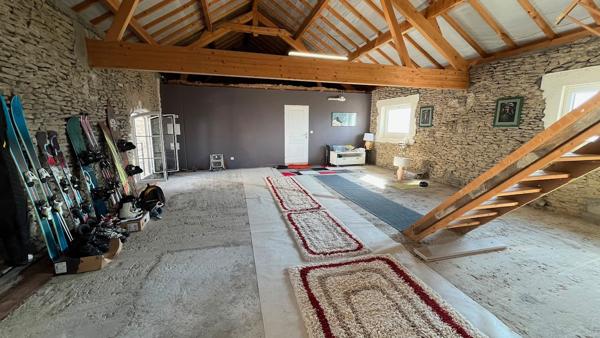 Ancienne ferme de 188 m2, magnifique rénovation Détails des diagnostics énergétiques