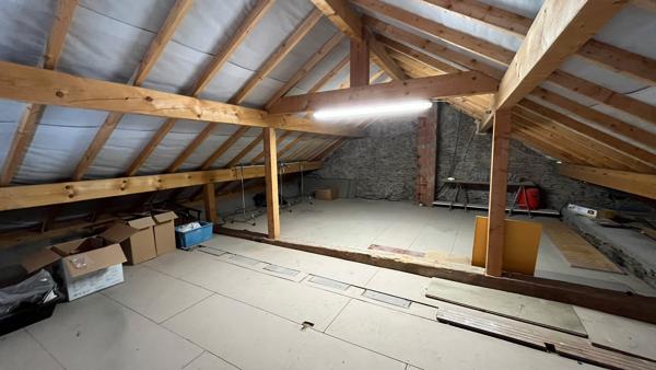 Ancienne ferme de 188 m2, magnifique rénovation Détails des diagnostics énergétiques