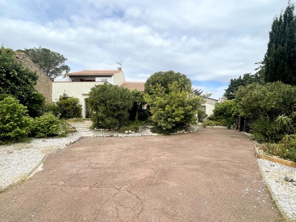 Maison 6 pièces - 154 m²