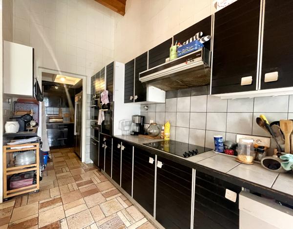 Maison 6 pièces - 154 m²