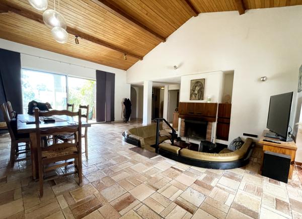 Maison 6 pièces - 154 m²