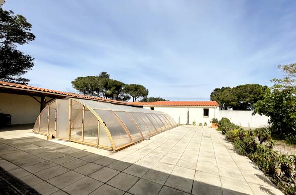 Maison 6 pièces - 154 m²