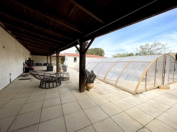 Maison 6 pièces - 154 m²