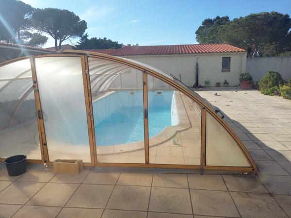 Maison 6 pièces - 154 m²