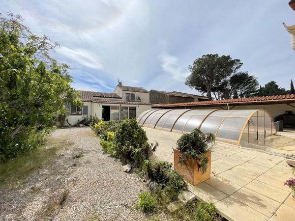 Maison 6 pièces - 154 m²