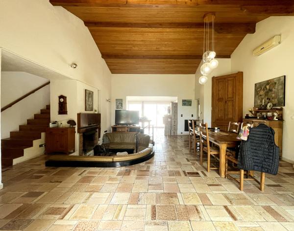 Maison 6 pièces - 154 m²