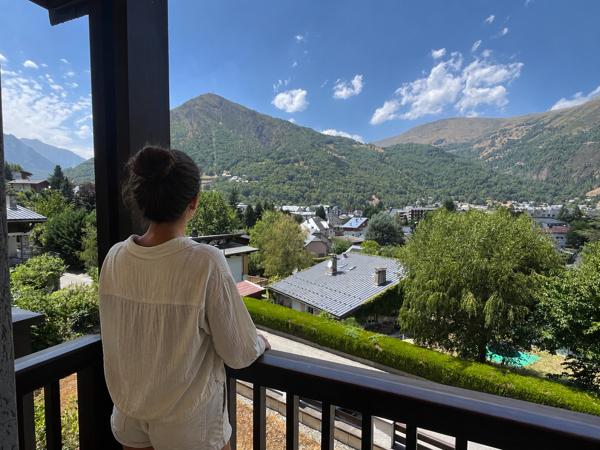 SOUS OFFRE - SAINT LARY VILLAGE - le Belvedere de Saint Lary - T2 CABINE