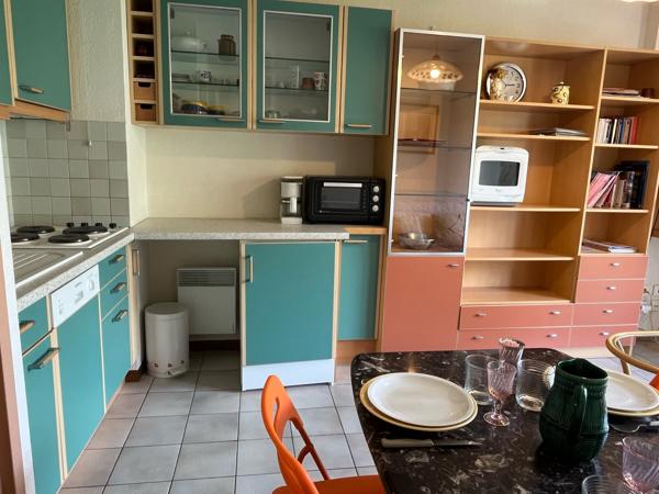 SOUS OFFRE - SAINT LARY VILLAGE - le Belvedere de Saint Lary - T2 CABINE