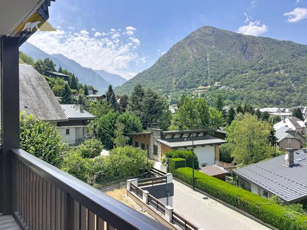 SOUS OFFRE - SAINT LARY VILLAGE - le Belvedere de Saint Lary - T2 CABINE