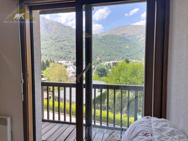 SOUS OFFRE - SAINT LARY VILLAGE - le Belvedere de Saint Lary - T2 CABINE