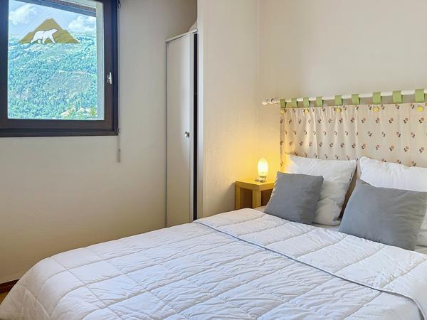 SOUS OFFRE - SAINT LARY VILLAGE - le Belvedere de Saint Lary - T2 CABINE