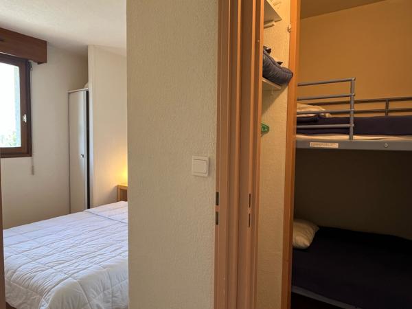 SOUS OFFRE - SAINT LARY VILLAGE - le Belvedere de Saint Lary - T2 CABINE