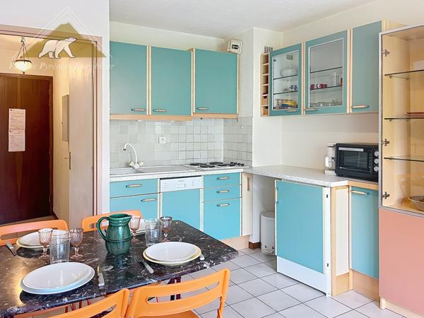 SOUS OFFRE - SAINT LARY VILLAGE - le Belvedere de Saint Lary - T2 CABINE