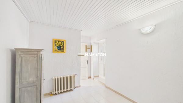 MAISON FAMILIALE À 1 KM DE LAGUEPIE : TERRASSE, JARDIN ET GARAGE INDÉPENDANT Laguepie