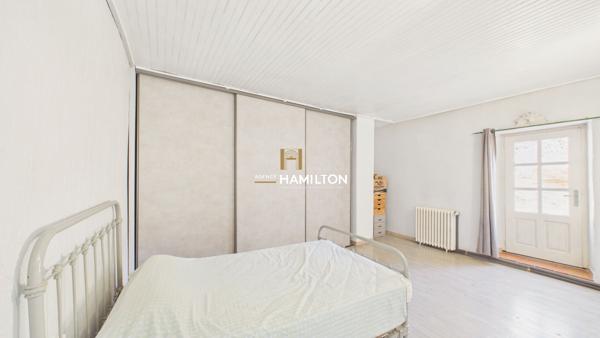 MAISON FAMILIALE À 1 KM DE LAGUEPIE : TERRASSE, JARDIN ET GARAGE INDÉPENDANT Laguepie