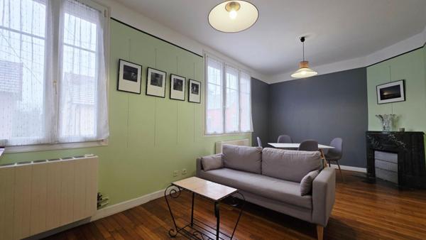 BOURGES MAISON DE 136 M² 5 PIECES 3 CHAMBRES 2 LOGEMENTS