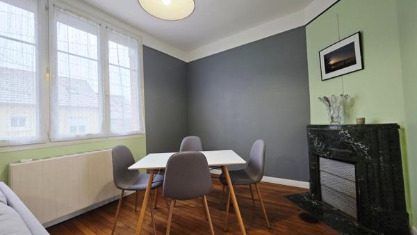 BOURGES MAISON DE 136 M² 5 PIECES 3 CHAMBRES 2 LOGEMENTS