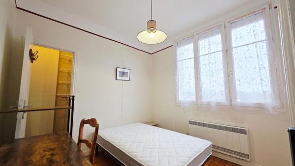 BOURGES MAISON DE 136 M² 5 PIECES 3 CHAMBRES 2 LOGEMENTS