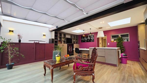 BOURGES MAISON DE 136 M² 5 PIECES 3 CHAMBRES 2 LOGEMENTS