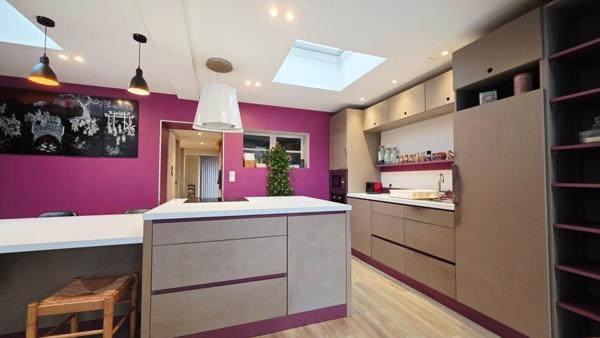 BOURGES MAISON DE 136 M² 5 PIECES 3 CHAMBRES 2 LOGEMENTS