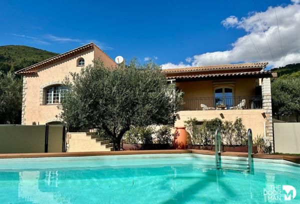 Immeuble - À vendre - 310 m² - SEILLANS | The Door Man