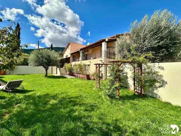 Immeuble - À vendre - 310 m² - SEILLANS | The Door Man