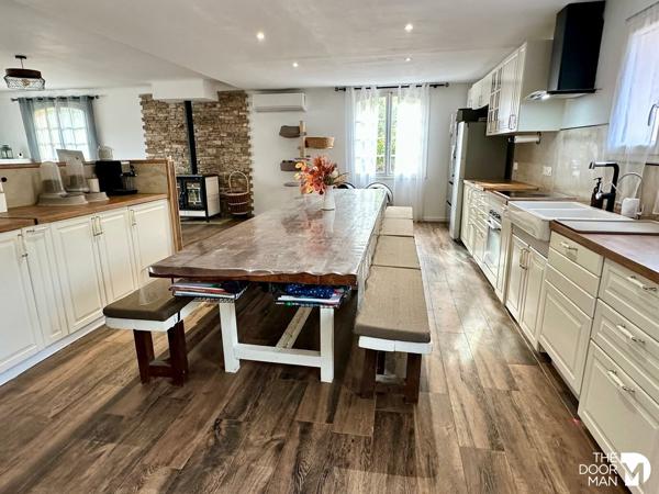 Immeuble - À vendre - 310 m² - SEILLANS | The Door Man