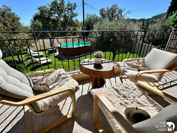 Immeuble - À vendre - 310 m² - SEILLANS | The Door Man