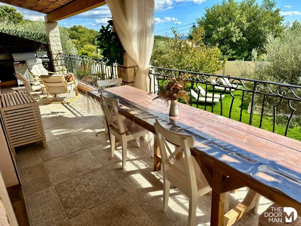 Immeuble - À vendre - 310 m² - SEILLANS | The Door Man