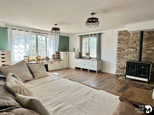 Immeuble - À vendre - 310 m² - SEILLANS | The Door Man