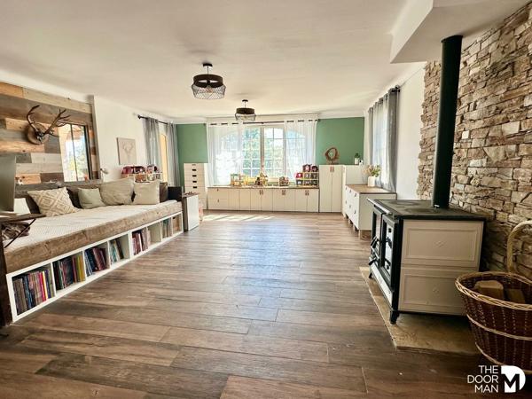 Immeuble - À vendre - 310 m² - SEILLANS | The Door Man
