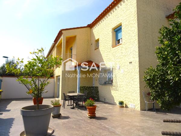 Belle Villa 3 Faces de 161m²,T5, parcelle de 414m²