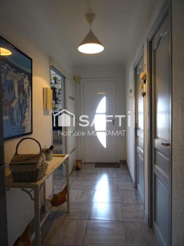 Belle Villa 3 Faces de 161m²,T5, parcelle de 414m²