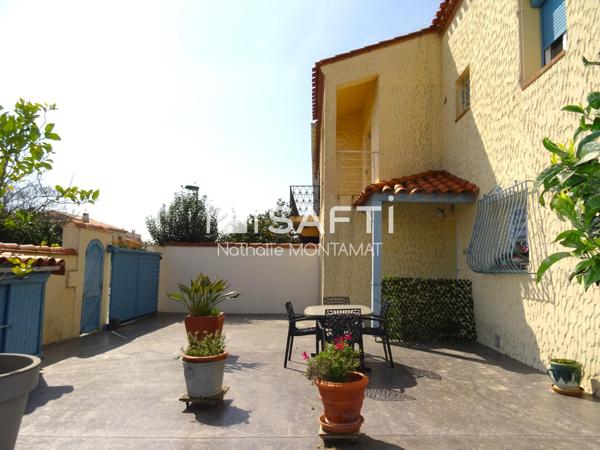 Belle Villa 3 Faces de 161m²,T5, parcelle de 414m²