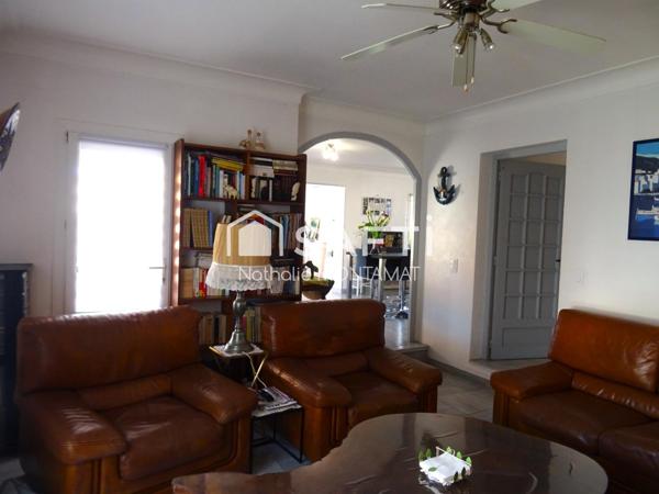 Belle Villa 3 Faces de 161m²,T5, parcelle de 414m²