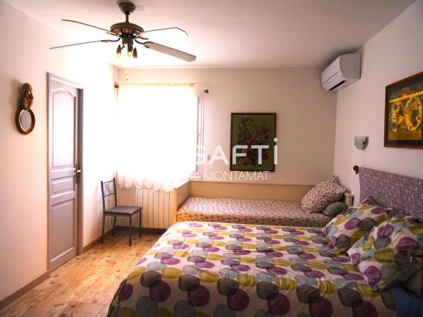 Belle Villa 3 Faces de 161m²,T5, parcelle de 414m²