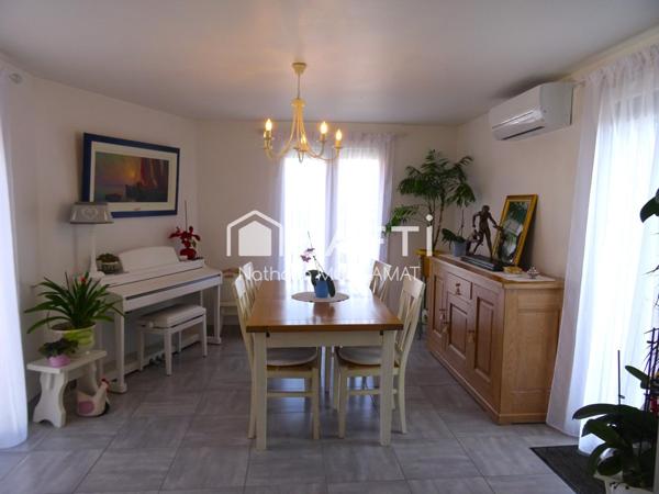 Belle Villa 3 Faces de 161m²,T5, parcelle de 414m²