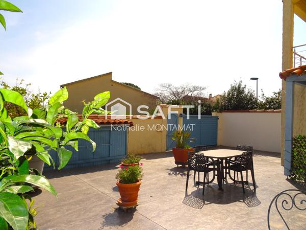 Belle Villa 3 Faces de 161m²,T5, parcelle de 414m²