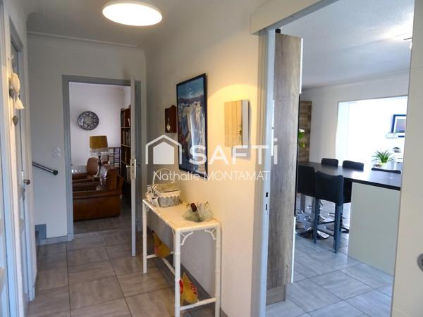 Belle Villa 3 Faces de 161m²,T5, parcelle de 414m²