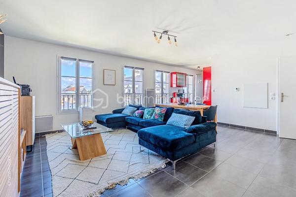 Appartement de 86 m²