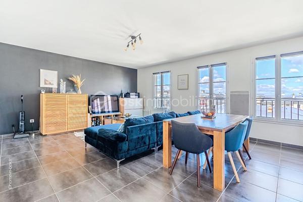 Appartement de 86 m²